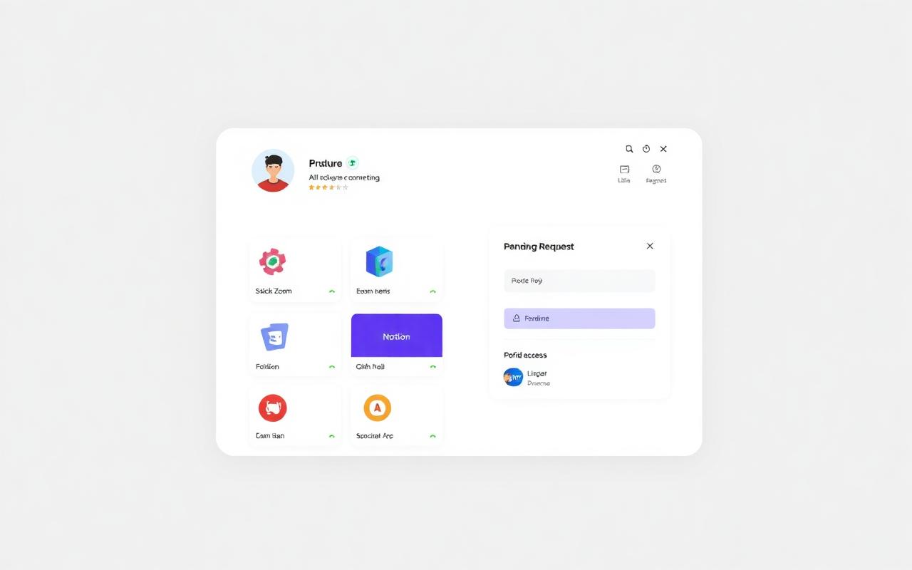 Employee portal preview